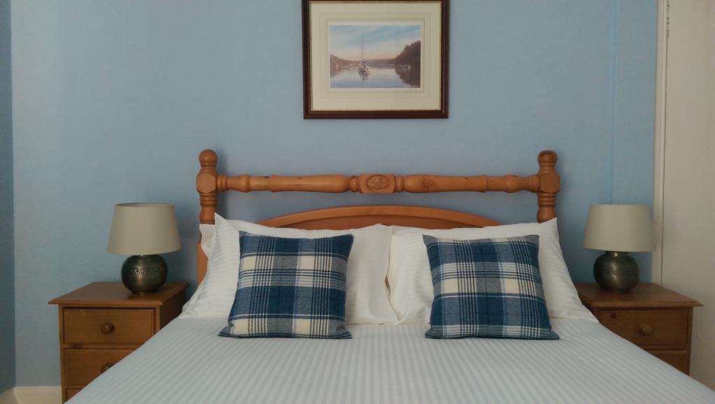 آير Lochinver Guesthouse المظهر الخارجي الصورة