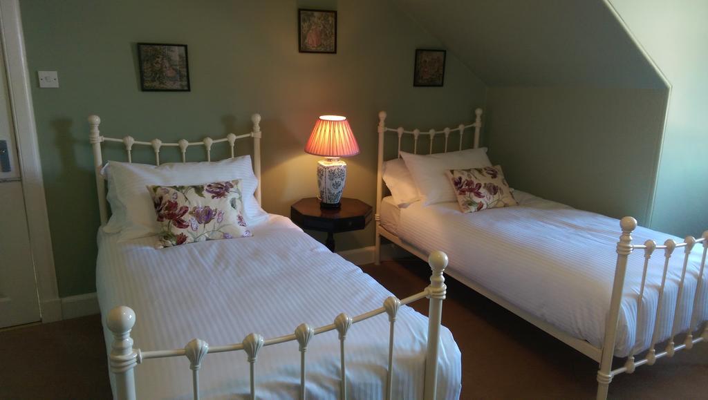 آير Lochinver Guesthouse المظهر الخارجي الصورة