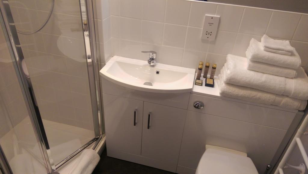 آير Lochinver Guesthouse المظهر الخارجي الصورة