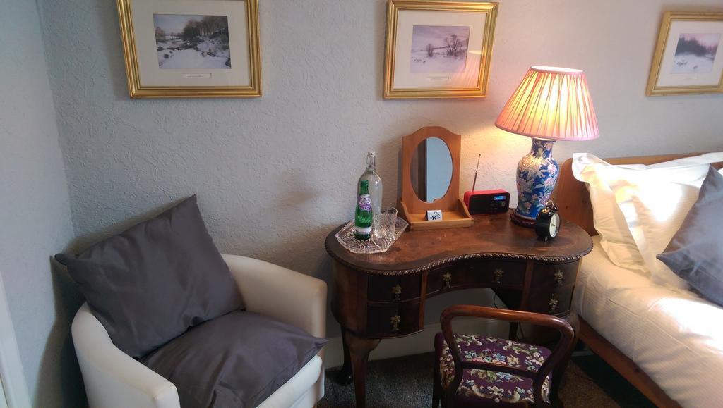 آير Lochinver Guesthouse المظهر الخارجي الصورة