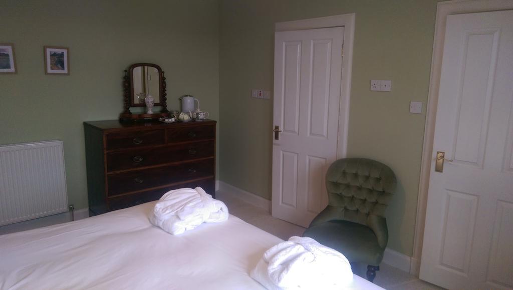 آير Lochinver Guesthouse المظهر الخارجي الصورة