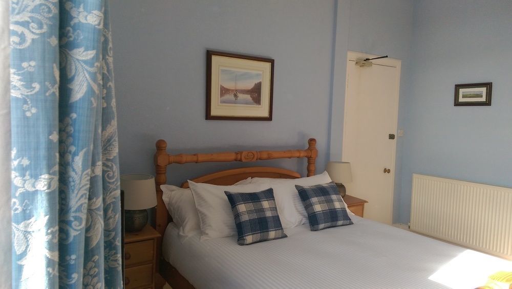 آير Lochinver Guesthouse المظهر الخارجي الصورة