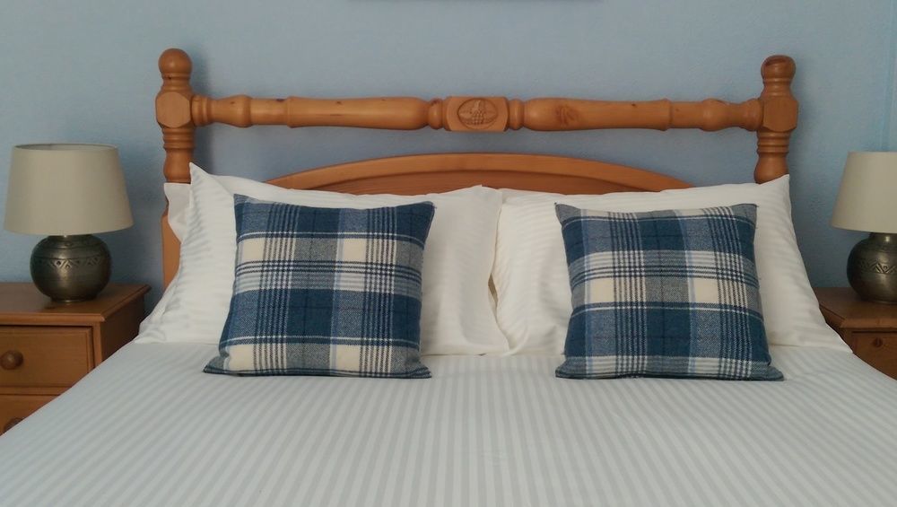 آير Lochinver Guesthouse المظهر الخارجي الصورة