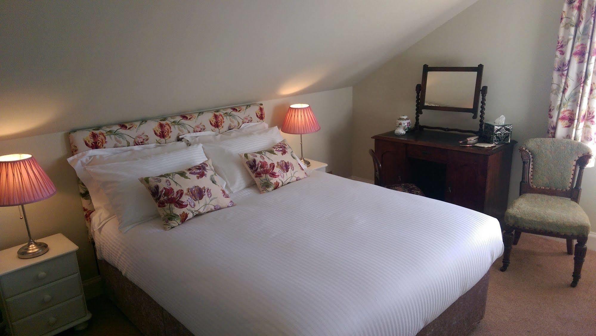 آير Lochinver Guesthouse المظهر الخارجي الصورة