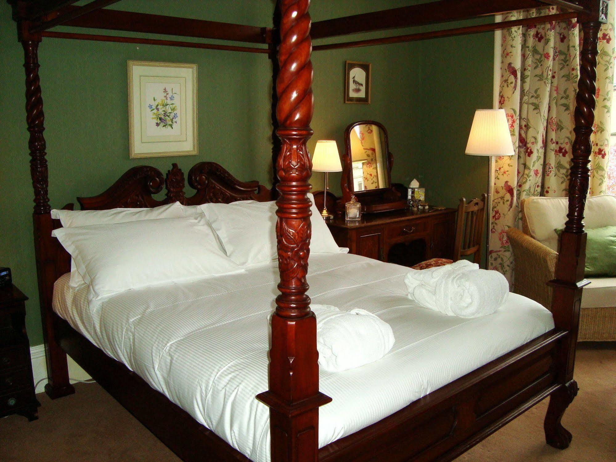 آير Lochinver Guesthouse المظهر الخارجي الصورة